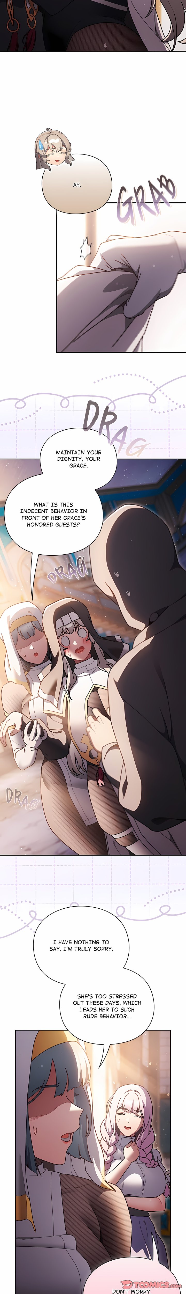 Thrust & Conquer - Chapter 55 Page 6