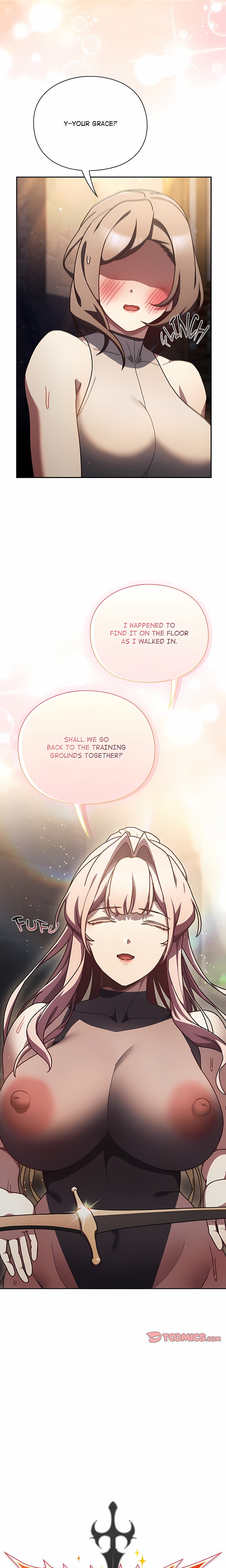 Thrust & Conquer - Chapter 56 Page 13