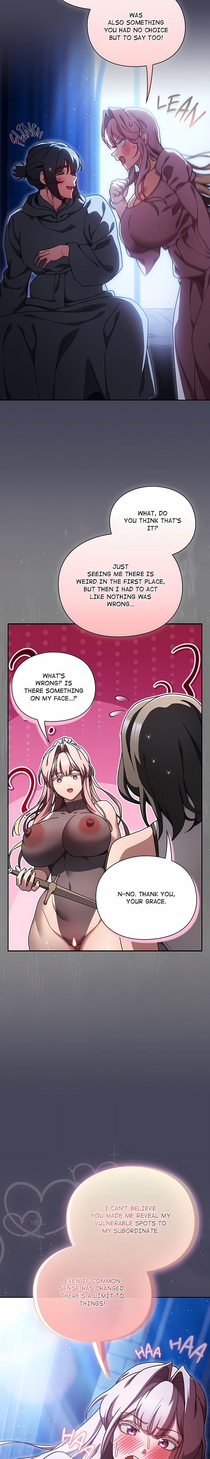Thrust & Conquer - Chapter 56 Page 19