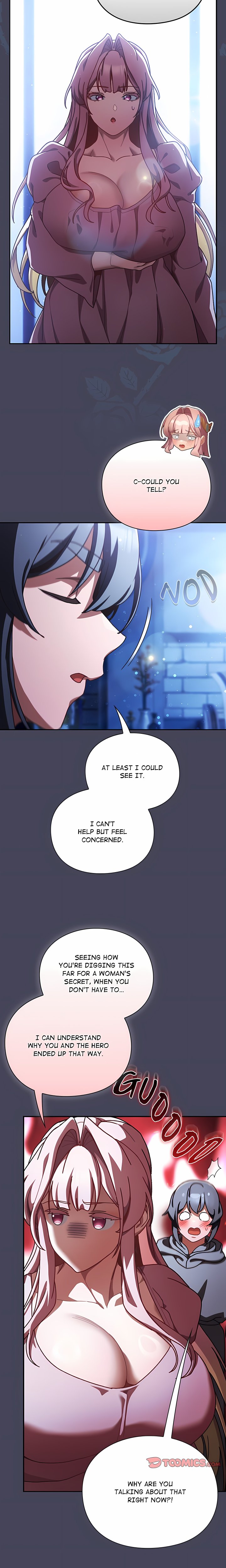 Thrust & Conquer - Chapter 56 Page 23