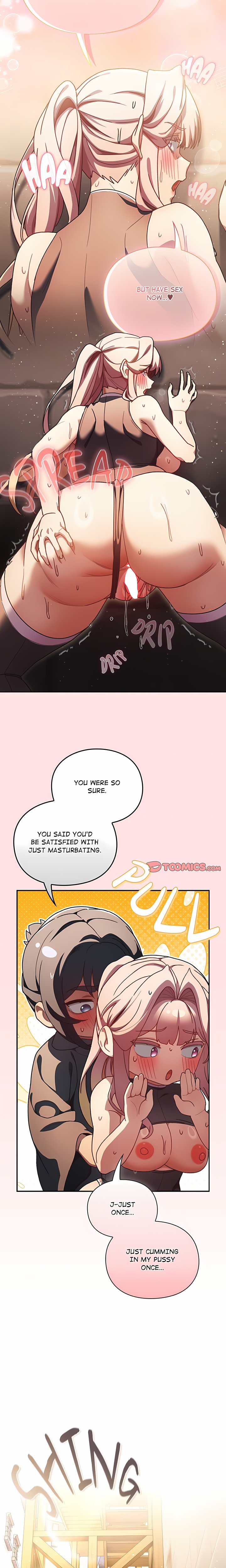 Thrust & Conquer - Chapter 56 Page 7