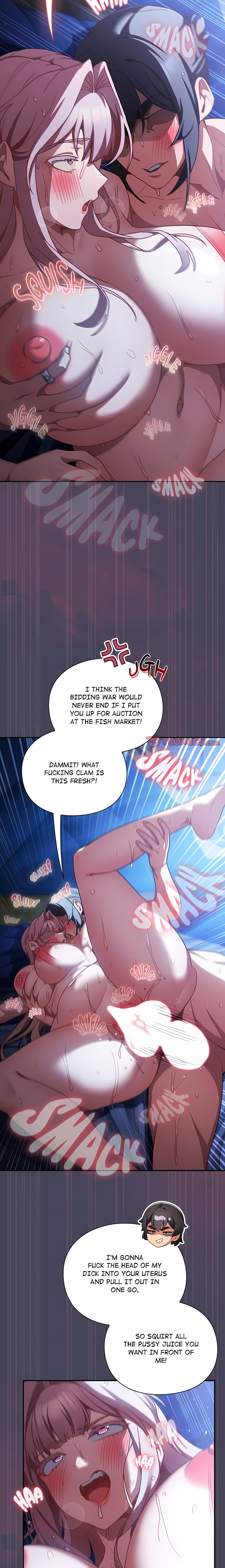 Thrust & Conquer - Chapter 58 Page 11