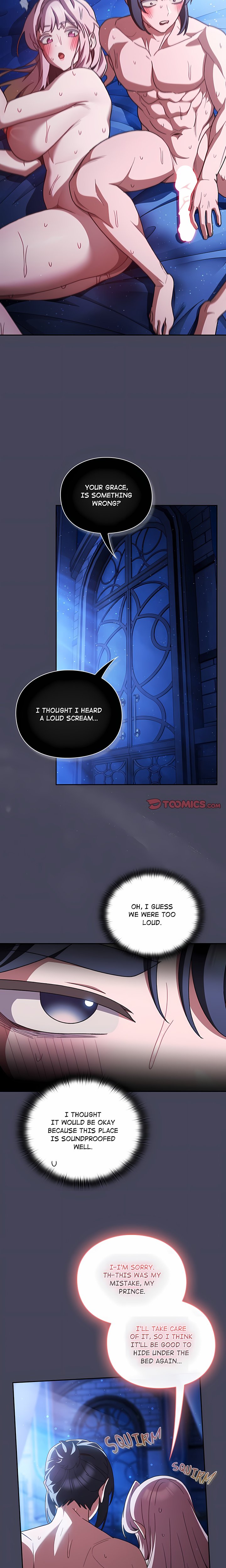 Thrust & Conquer - Chapter 58 Page 16