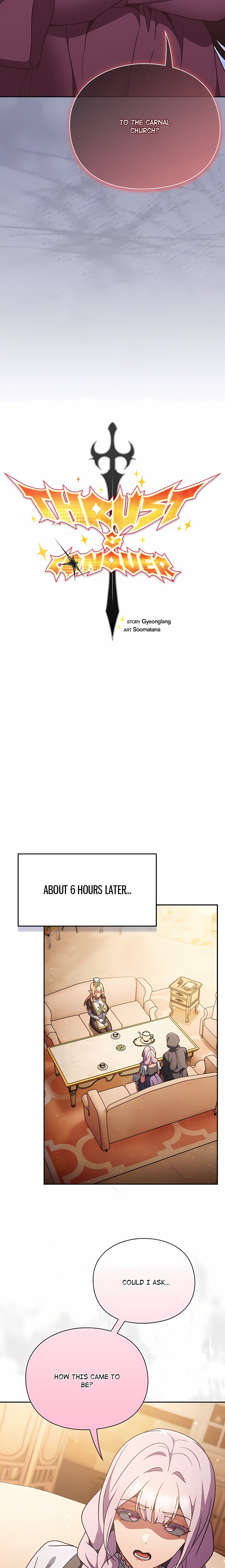 Thrust & Conquer Chapter 59.00 Page 15