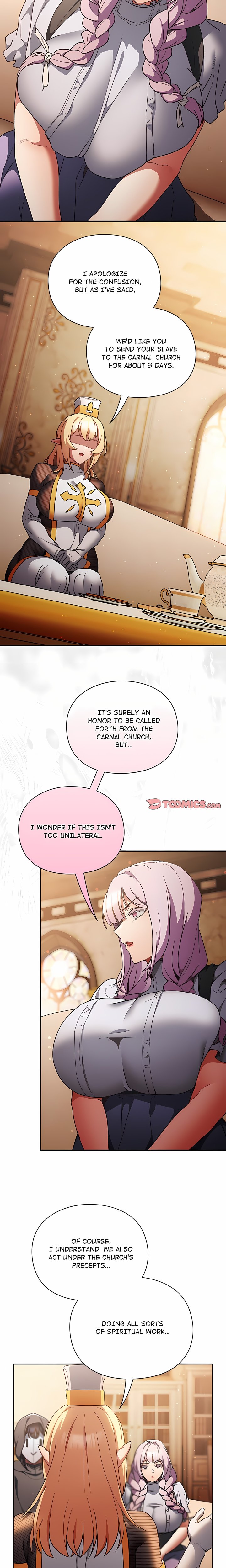Thrust & Conquer Chapter 59.00 Page 16