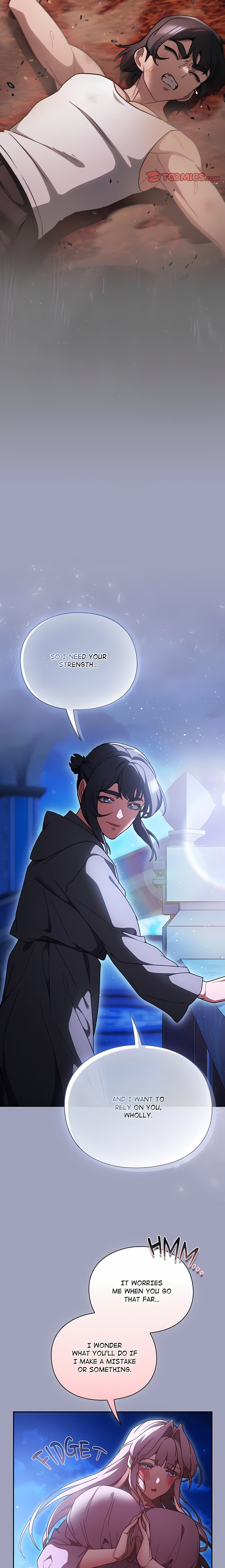 Thrust & Conquer Chapter 59.00 Page 8