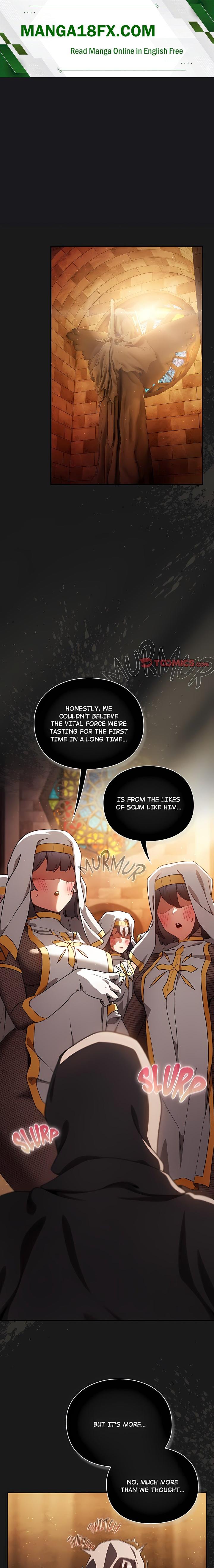 Thrust & Conquer - Chapter 62 Page 1