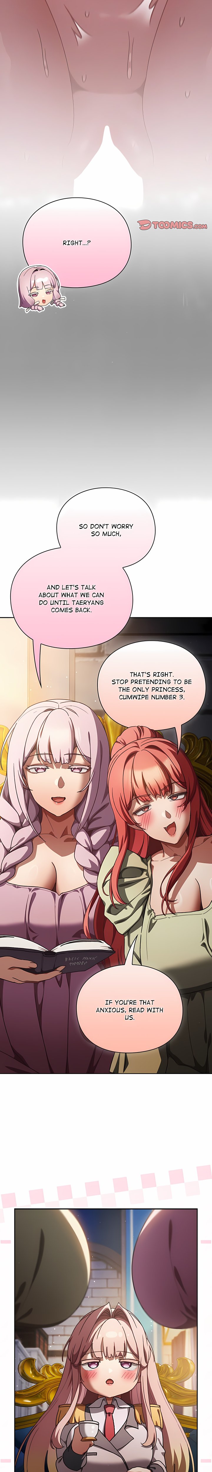 Thrust & Conquer - Chapter 62 Page 13