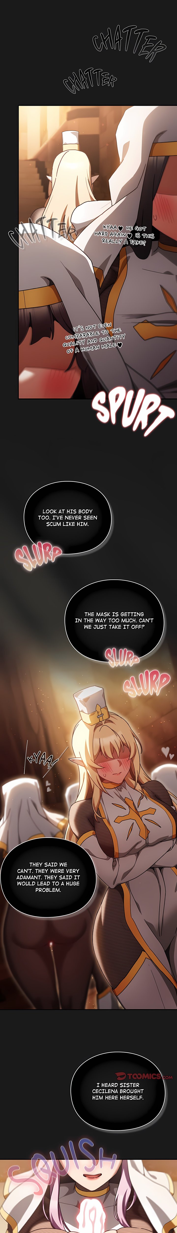 Thrust & Conquer - Chapter 62 Page 19