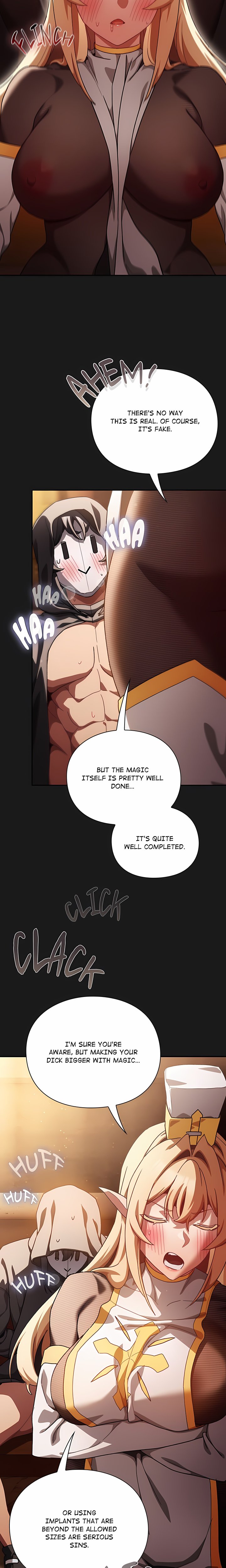 Thrust & Conquer - Chapter 62 Page 7
