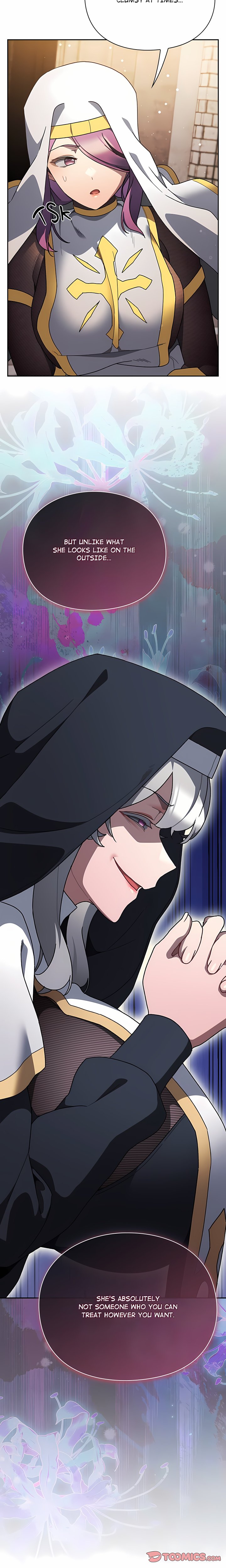 Thrust & Conquer - Chapter 63 Page 6