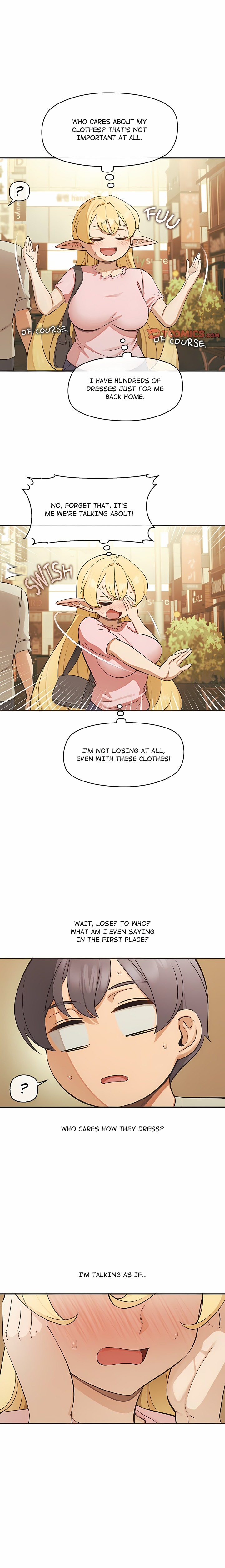 The Seed of Destiny - Chapter 33 Page 17