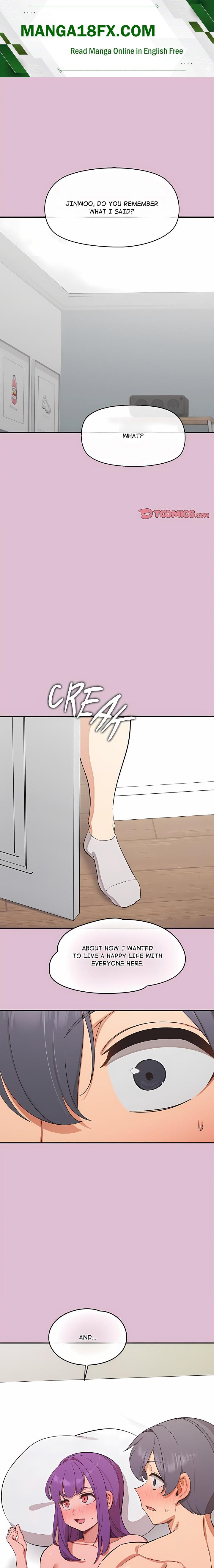 The Seed of Destiny - Chapter 38 Page 1
