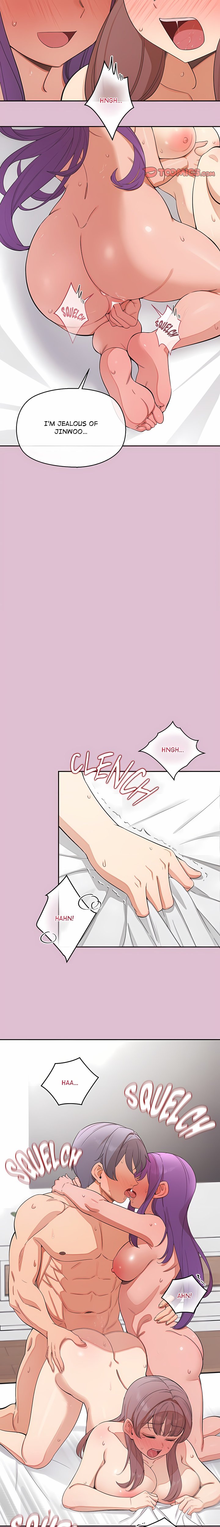The Seed of Destiny - Chapter 38 Page 15
