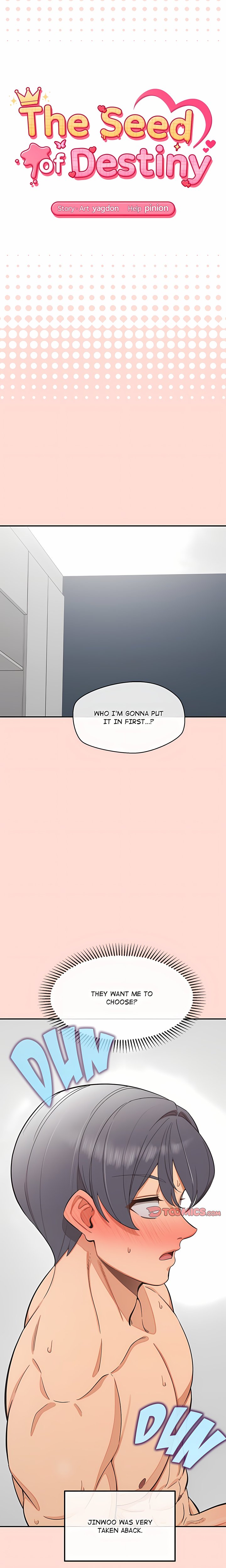 The Seed of Destiny - Chapter 46 Page 3