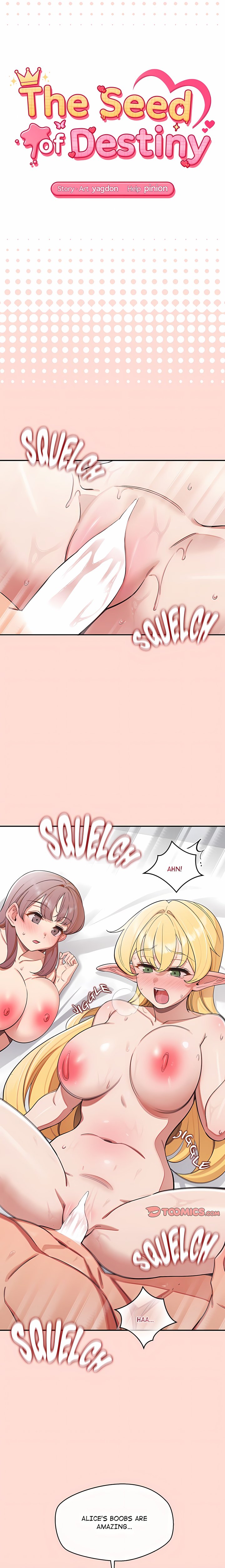 The Seed of Destiny - Chapter 47 Page 3