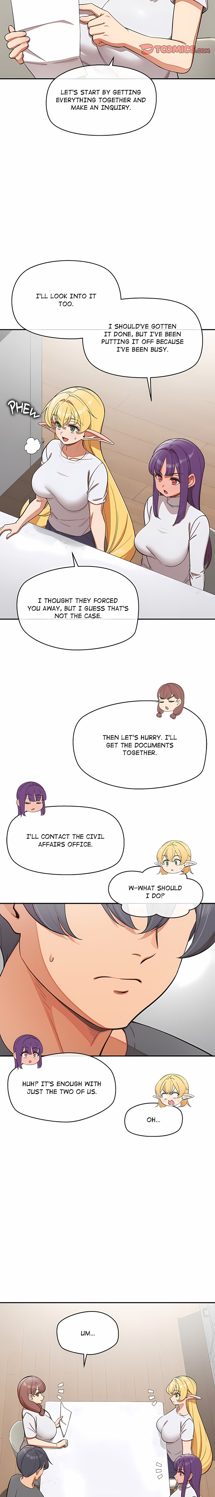 The Seed of Destiny - Chapter 48 Page 5