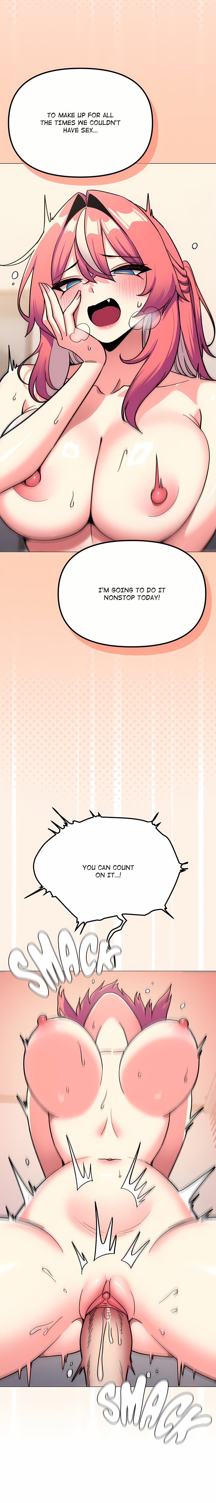 Someone Stop Her! (Uncensored) - Chapter 59 Page 10