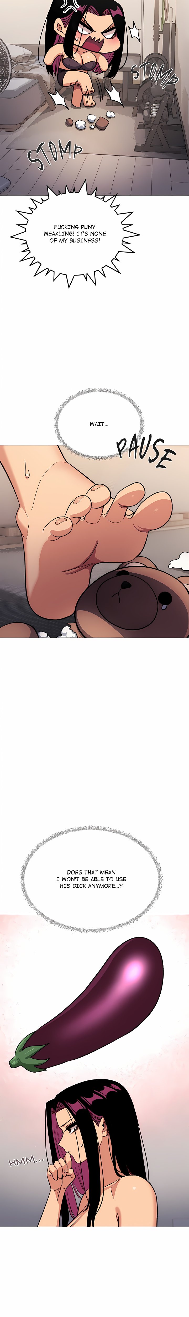 Someone Stop Her! (Uncensored) - Chapter 59 Page 25