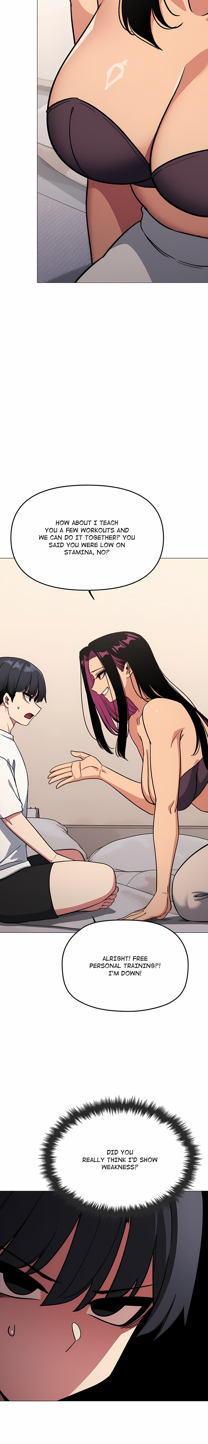 Someone Stop Her! (Uncensored) - Chapter 60 Page 20