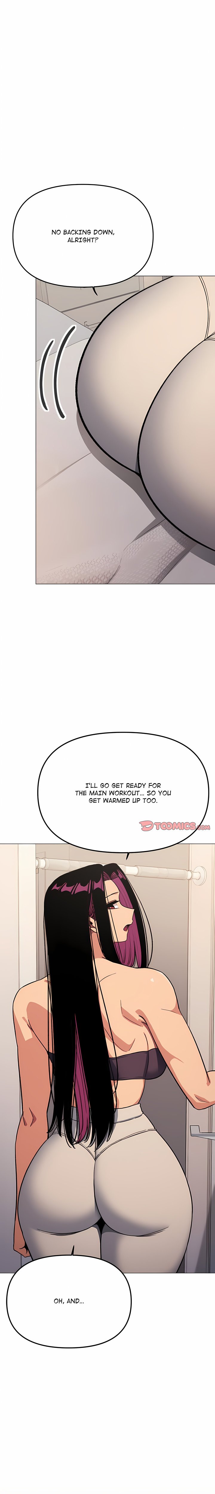 Someone Stop Her! (Uncensored) - Chapter 60 Page 21
