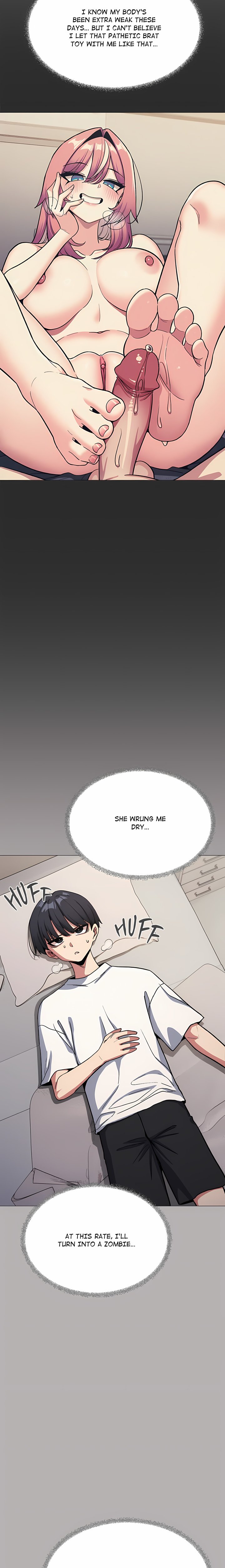 Someone Stop Her! (Uncensored) - Chapter 60 Page 7