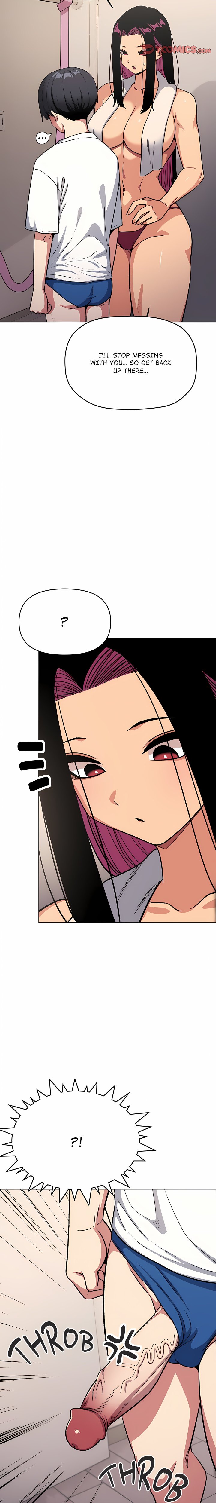 Someone Stop Her! (Uncensored) - Chapter 61 Page 26