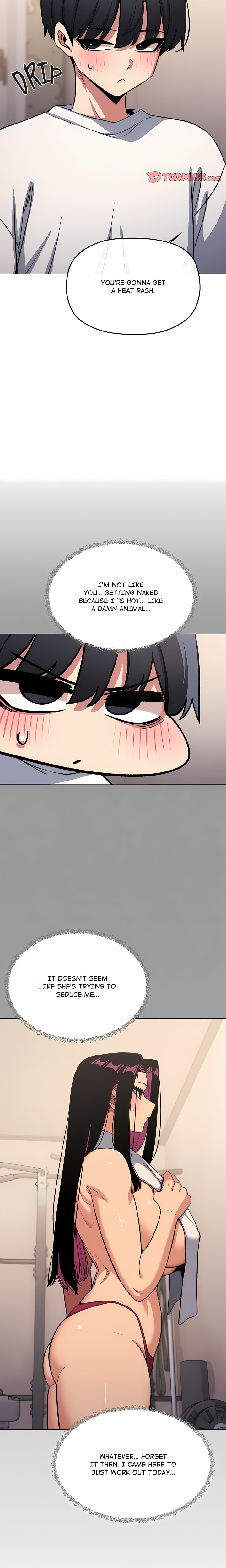 Someone Stop Her! (Uncensored) - Chapter 61 Page 8