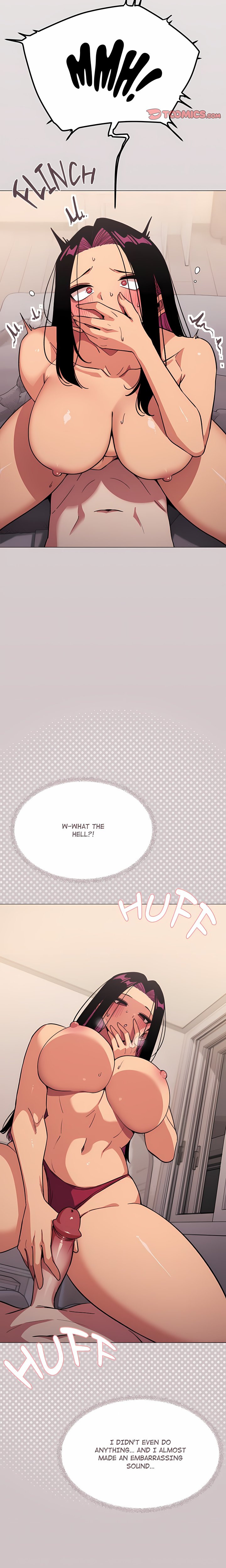Someone Stop Her! (Uncensored) - Chapter 64 Page 3