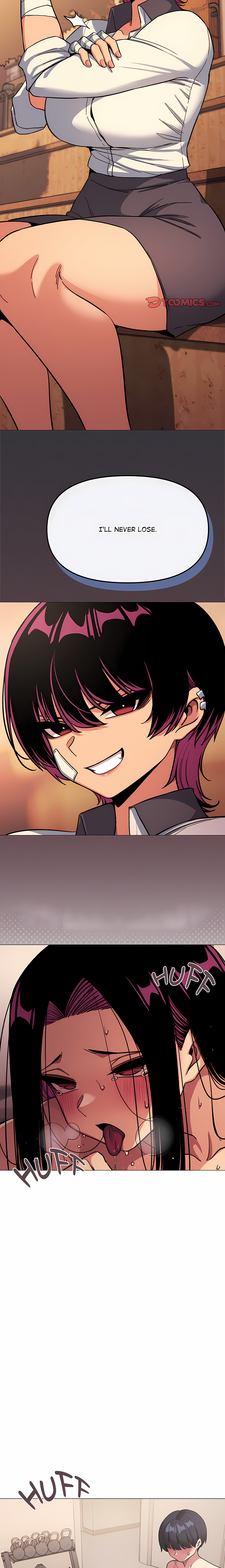 Someone Stop Her! (Uncensored) - Chapter 67 Page 18