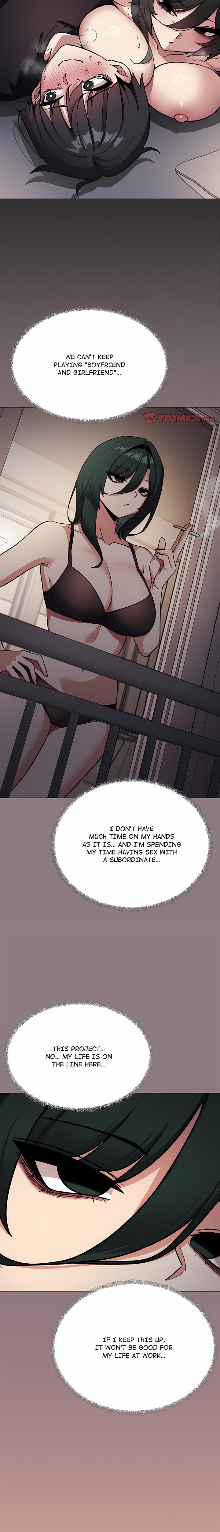 Someone Stop Her! (Uncensored) - Chapter 70 Page 28