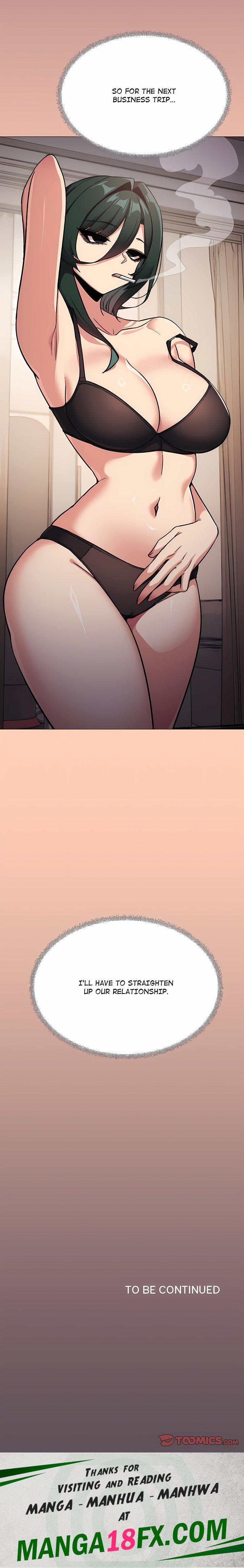 Someone Stop Her! (Uncensored) - Chapter 70 Page 29