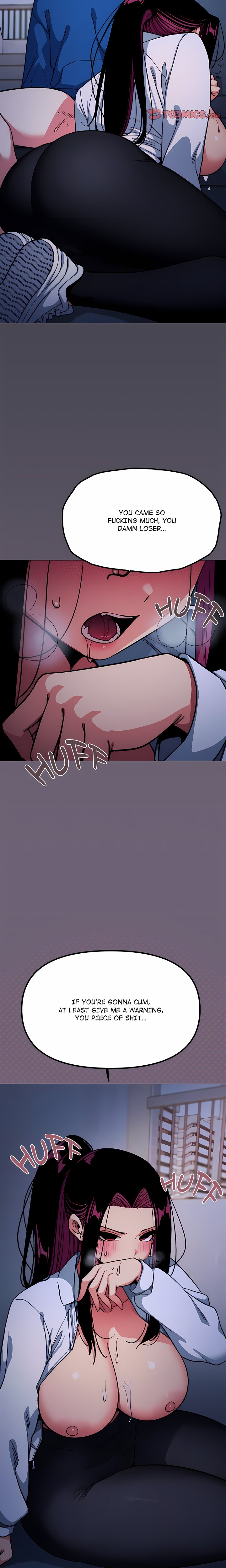 Someone Stop Her! (Uncensored) - Chapter 70 Page 3