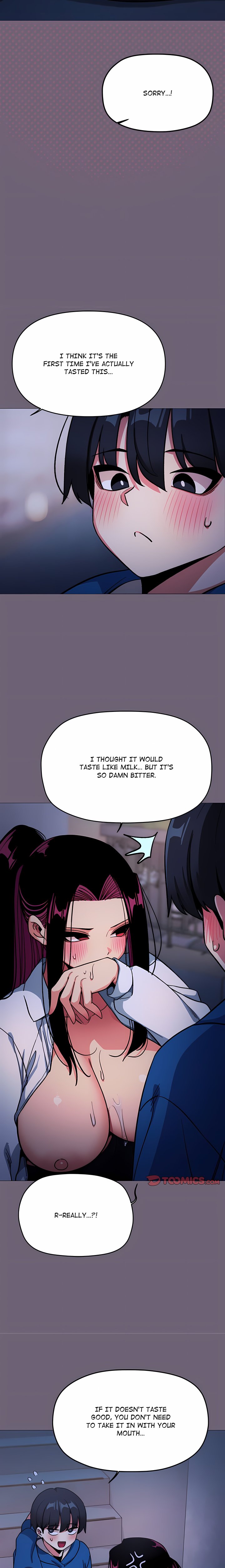Someone Stop Her! (Uncensored) - Chapter 70 Page 4