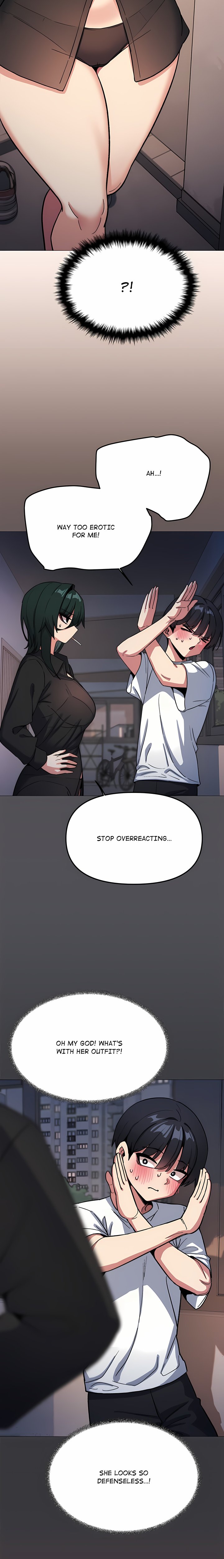 Someone Stop Her! (Uncensored) - Chapter 71 Page 12