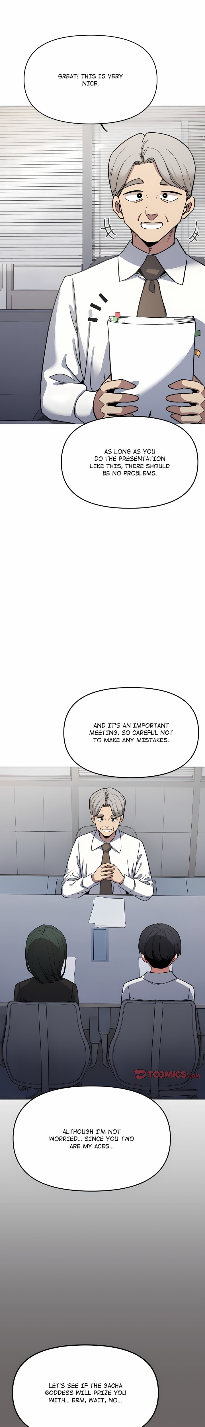 Someone Stop Her! (Uncensored) - Chapter 73 Page 4