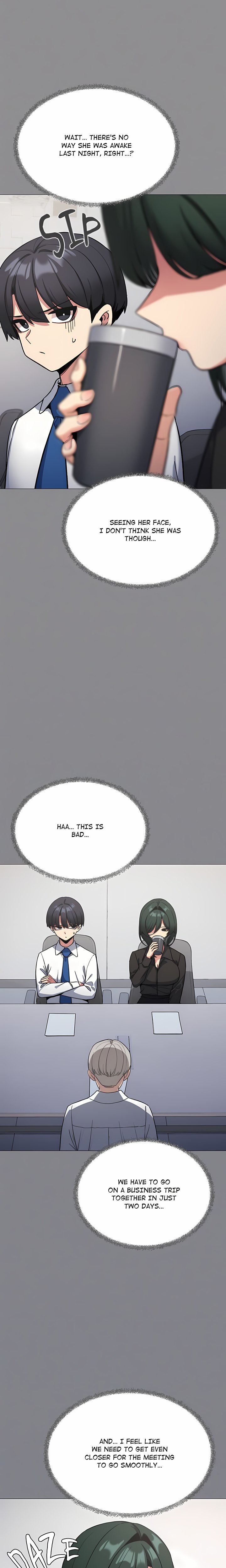 Someone Stop Her! (Uncensored) - Chapter 73 Page 7
