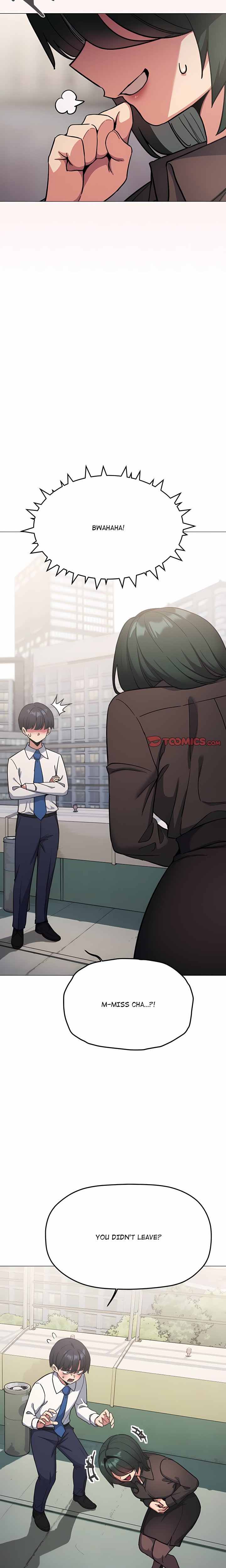 Someone Stop Her! (Uncensored) - Chapter 74 Page 11