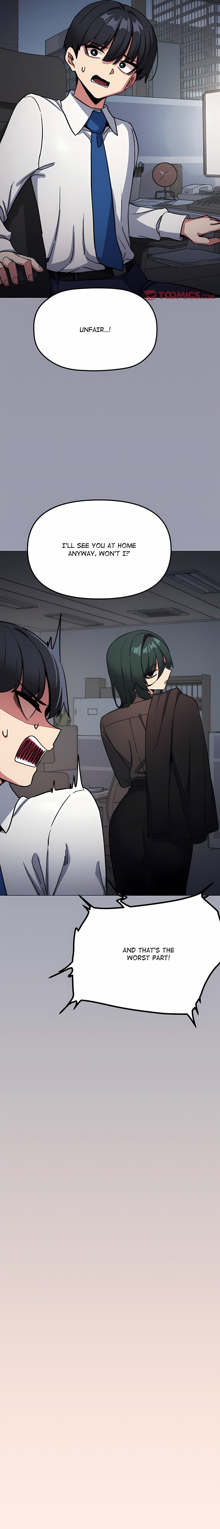 Someone Stop Her! (Uncensored) - Chapter 74 Page 18