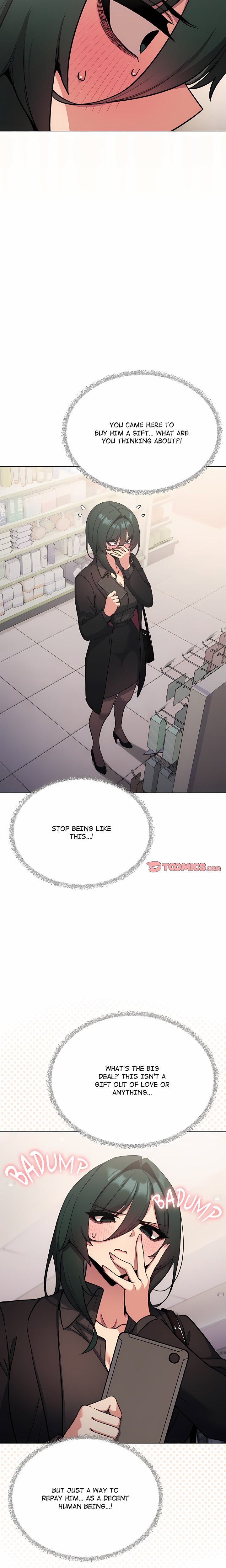 Someone Stop Her! (Uncensored) - Chapter 74 Page 21