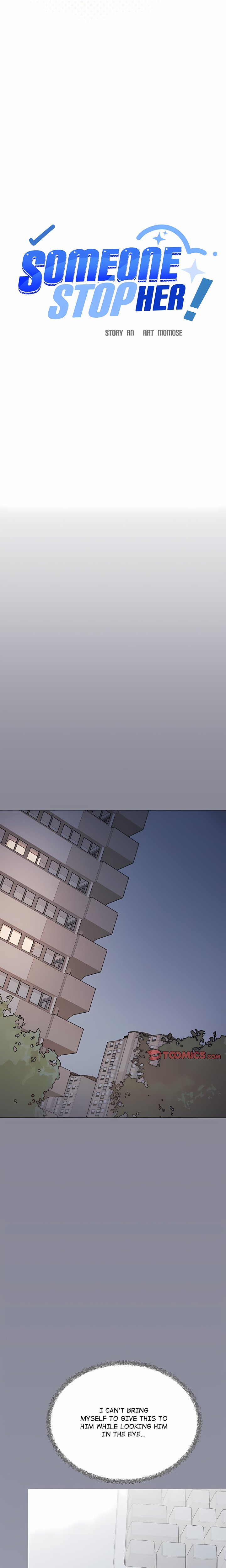 Someone Stop Her! (Uncensored) - Chapter 74 Page 22