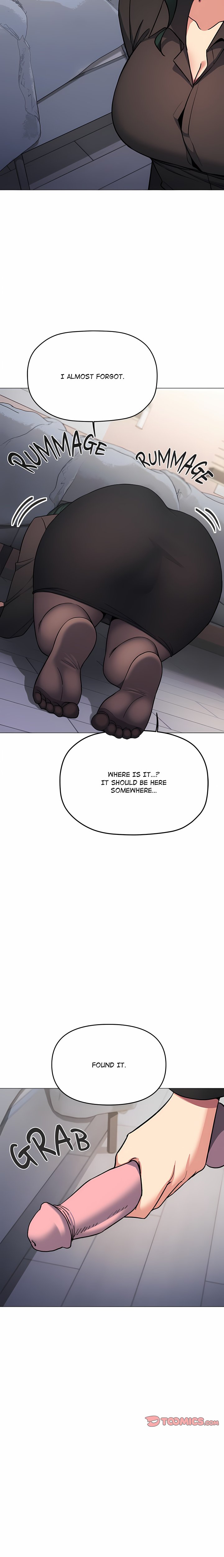 Someone Stop Her! (Uncensored) - Chapter 74 Page 24