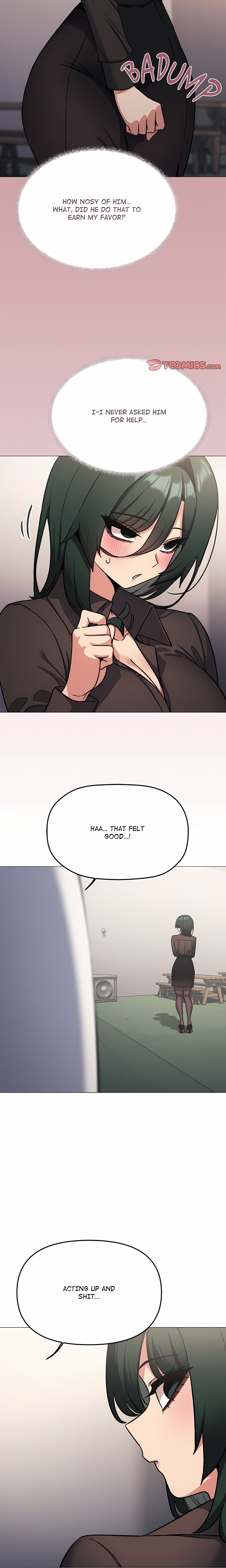 Someone Stop Her! (Uncensored) - Chapter 74 Page 9