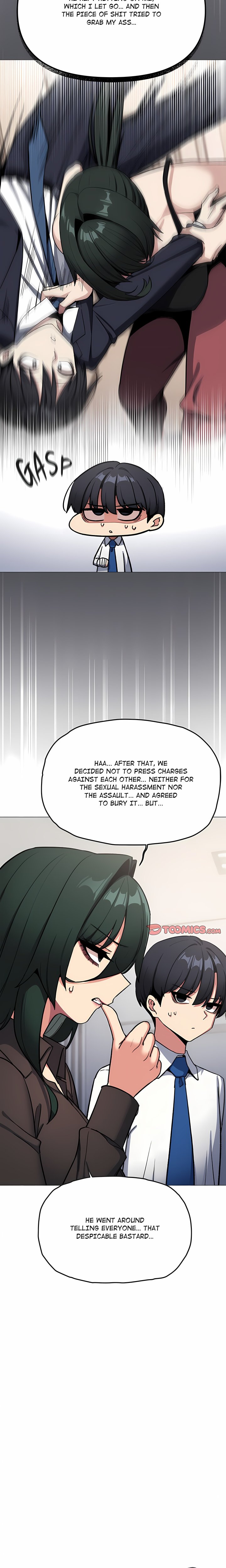 Someone Stop Her! (Uncensored) - Chapter 77 Page 26
