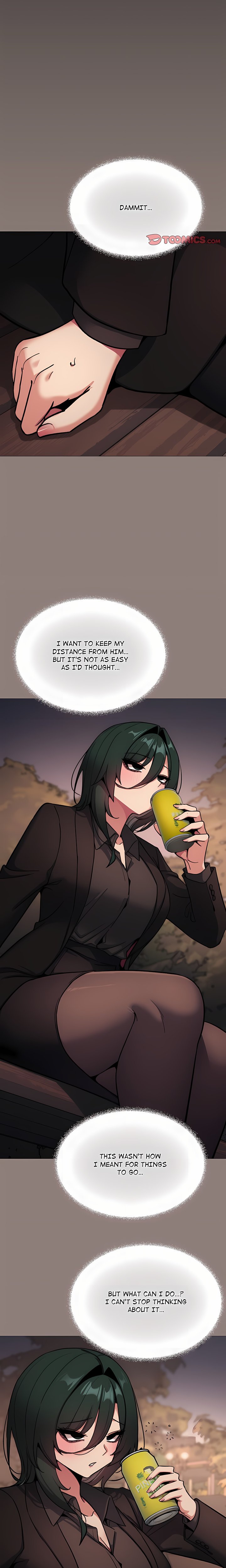 Someone Stop Her! (Uncensored) - Chapter 78 Page 13