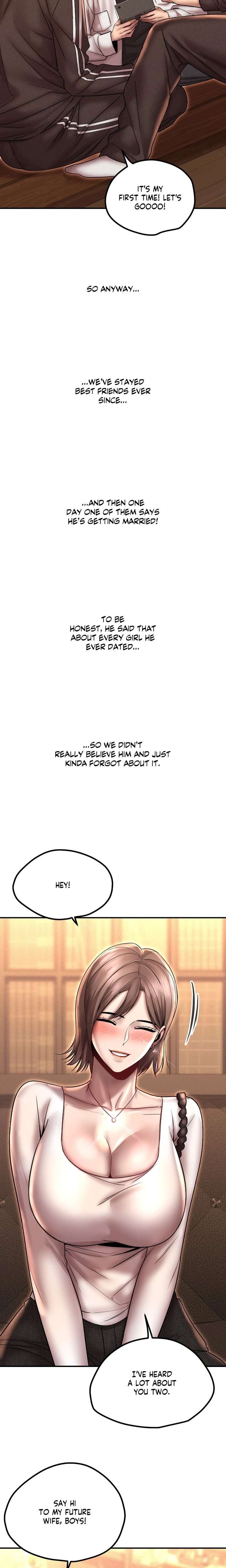 True or False? (Uncensored) - Chapter 164 Page 3