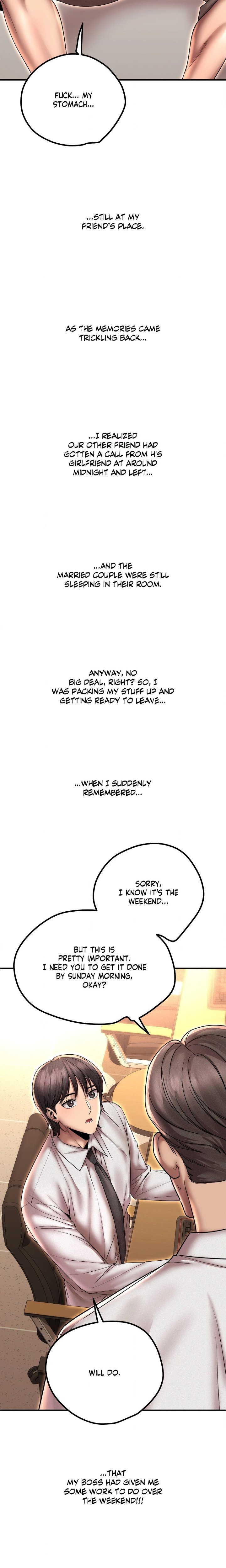 True or False? (Uncensored) - Chapter 164 Page 7
