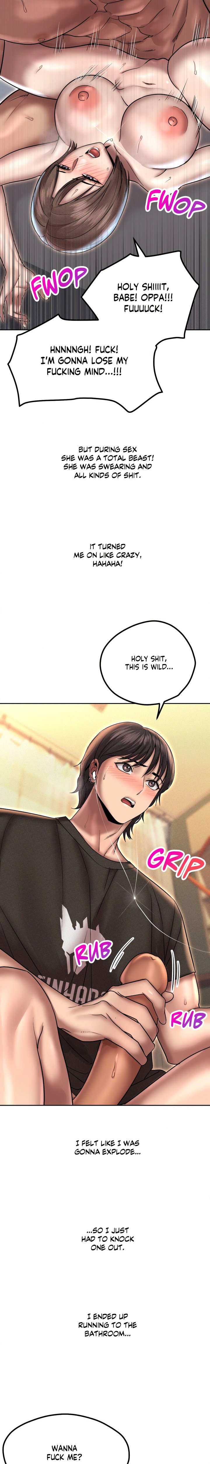True or False? (Uncensored) - Chapter 165 Page 4