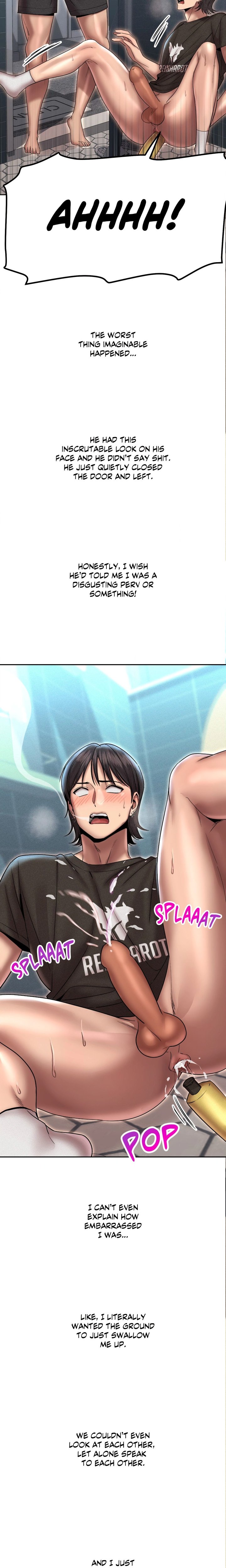 True or False? (Uncensored) - Chapter 165 Page 8