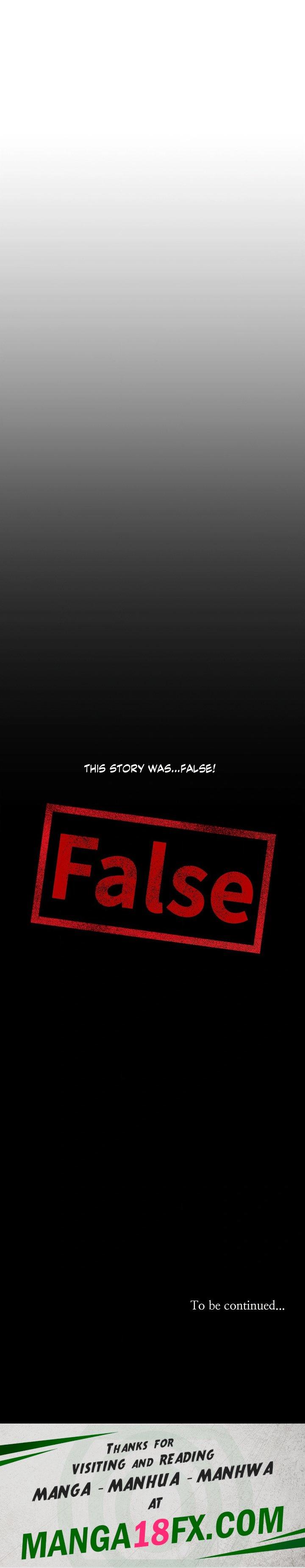 True or False? (Uncensored) - Chapter 173 Page 9